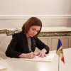 Doi ani de la semnarea cererii de aderare a Republicii Moldova la UE. Ce mesaj a transmis Maia Sandu moldovenilor