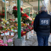 Florăriile și restaurantele, luate la ochi de FISC de Ziua Femeii: SFS anunță controale