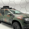 (galerie foto/video) Dacia Duster ce pare pregătită pentru război: Cum arată și cât costă SUV-ul după modificări