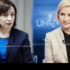 Irina Vlah către Maia Sandu: Tot dați indicații să fiu atacată, denigrată. Mă simt onorată să fiu oponenta celei care a distrus Republica Moldova