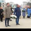 (live) 32 de ani de la conflictul armat de pe Nistru: Ion Ceban depune flori la monumentul domnitorului Ștefan cel Mare și Sfânt