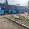 Locuitorii din Sîngera vor avea o nouă rută de autobuz: Noul traseu, testat astăzi