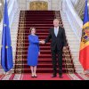 Maia Sandu, așteptată mâine la Palatul Cotroceni: Șefa statului pleacă într-o vizită, la București