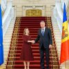Maia Sandu, primită de Iohannis la Cotroceni: România rămâne principalul susținător al Moldovei