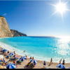 Mergeți la vară pe plajele grecești? Taxa suplimentară zilnică pe care o veți avea de achitat la cazare pentru „rezistența la criza climatică”