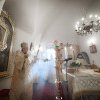 Mitropolitul Vladimir a plecat în Rusia: A oficiat o liturghie, la Moscova