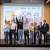 O echipă de tineri din Moldova a câștigat 15,000 USD pentru dezvoltarea unei aplicații în sprijinul vârstnicilor singuratici