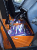 Rezerve pentru țigări electronice ascunse într-un microbuz: Un șofer, prins de vameși la Hîrbovăț