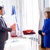 Schimb de distincții la Paris: Macron, decorat cu „Ordinul Republicii” de Maia Sandu. Ce a primit președinta