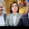 (sondaj) Sandu, Dodon și Ceban, favoriții moldovenilor la prezidențiale. Cine ar câștiga fotoliul pentru Președinție