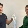 Tineri și inventivi! Doi copii de la Soroca, la un pas să ia pemiul mare într-un concurs internațional de robotică: Au nevoie de votul tău