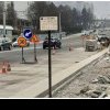 Traficul rutier, suspendat pe o porțiune a bulevardului Dacia: Perioada anunțată de Primărie