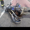 Un motociclist din Moldova, mort într-un tragic accident în Italia: Ar fi pierdut controlul ghidonului