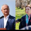 (video) Dodon: „Fuga” Maiei Sandu în Găgăuzia prin tufișuri nu e prima, a fugit și de Vlah. Președinta se teme de proprii săi cetățeni