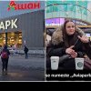 (video) Doi moldoveni, într-un centru comercial gigantic din Moscova: Cu tot cu sancțiuni, Versace, Dior, Apple au rămas. Este și Facebook, Instagram, TikTok
