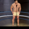 (video) John Cena a urcat în pielea goală pe scena galei Oscar, ca să anunțe premiul pentru costume: Reacția virală a actriței din Barbie