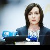 (video) Maia Sandu, despre explozia dintr-o unitate militară din Tiraspol: „O provocare”