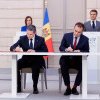 (video) Nosatîi, cu precizări despre misiunea de apărare la Chișinău, anunțată de Macron: Va fi reprezentată de o doamnă locotenent-colonel