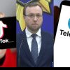 (video) „Telegram și TikTok, principalele instrumente de propagandă”. Șeful SIS, despre cum sunt „răspândite informațiile false de Rusia”