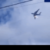 (video) Un avion militar cu 15 persoane la bord s-a prăbușit în Rusia: Nu există supraviețuitori