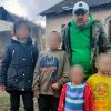 Un tânăr din Sălilștea își licitează porumbeii pentru a construi o casă unei familii nevoiașe cu 8 copii