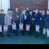 Vizită filantropică a membrilor Comitetului parohial din Parohia Blaj III, la Căminul pentru persoane vârstnice din Municipiu