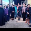 Membrele Comitetului Parohial din Aiudul de Sus, vizită la persoanele varstnice de la Mănastirea Dumbrava