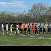 Înfrângeri la limită și eliminare din Cupa României, pentru LPS Sebeș U17