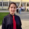 Nora Tabal, elevă a Colegiului Național „Lucian Blaga” Sebeș, calificare la faza națională a Olimpiadei de Matematică