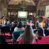 Seară de film, la biserica „Tăierea Capului Sfântului Ioan Botezătorul” din Sebeș