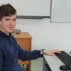 Victor Dobra, elev al Colegiului Național „Lucian Blaga” Sebeș, la cea de-a treia calificare consecutivă la Olimpiada Națională de Informatică