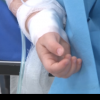 Inimioara unui copil a fost salvată de medicii unui spital privat din Timișoara, printr-o intervenție în premieră în România (VIDEO)