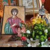 Moaștele Sfântului Pantelimon, binecuvântare pentru bolnavi și cadrele medicale din SJU Buzău