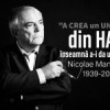 Academicianul Nicolae Manolescu va fi înmormântat marți, 26 martie, la Cimitirul Sfântul Ioan din Râmnicu Vâlcea