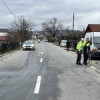 Accident rutier în localitatea Budești