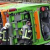 5 morţi şi mai mulţi răniţi, după ce un autocar s-a răsturnat pe o autostradă din Germania