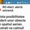 Bombardamente la granița cu România! Locuitorii au primit mesaje Ro-Alert