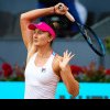 Continuă seria excelentă! Irina Begu e în sferturi la Antalya Open
