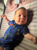 Craiova: Bebeluş de trei luni, dat dispărut