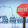 Deficitul bugetar a urcat la 1,67% din PIB după primele două luni ale anului