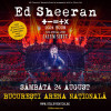 Ed Sheeran a dat-o pe karaoke, în Manila, înainte de mega concertul din România 