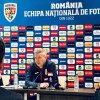Edward Iordănescu: „Putem avea aşteptări la un scor favorabil împotriva Columbiei“