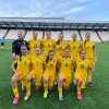 Fotbal (f) | România a debutat cu o victorie în preliminariile Europeanului Under-17