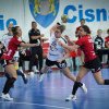 Handbal (f) / SCM Vâlcea a urcat pe patru în Liga Florilor
