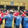 Handbal (m) / Debut cu două victorii pentru Buricea pe banca naționalei masculine