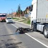 Motociclist decapitat după ce a intrat cu viteză într-un cap de pod
