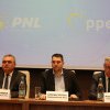 Nicușor Roșca și Nicolae Giugea, candidații PNL la Consiliul Județean Dolj și Primăria Craiova