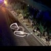 Olt: Biciclist, lovit mortal de o mașină în Corabia