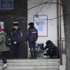 Secții de votare din Rusia, atacate cu vopsea și cocteiluri Molotov