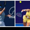 Simona Halep, învinsă de Paula Badosa, în primul tur la Miami Open